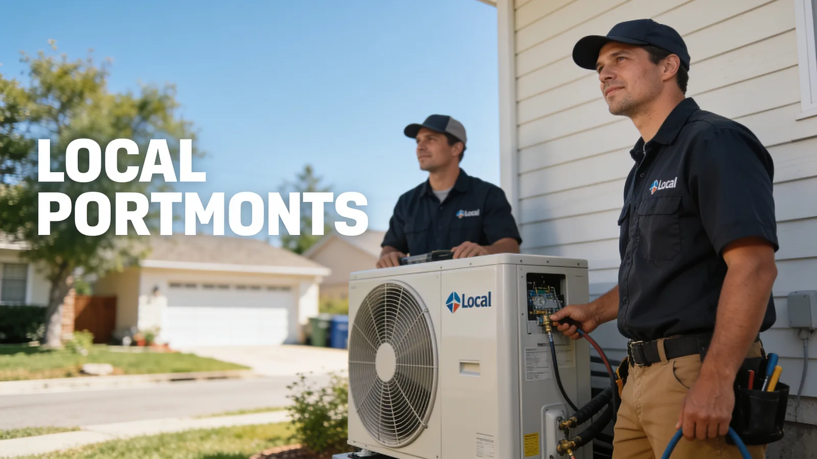 Heat Pump Installation in Castleberry, AL near me